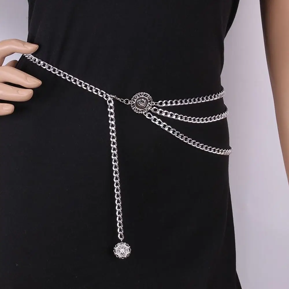 Body Jewelry For You - Antique Jewelry Ethnic Style Body Chain