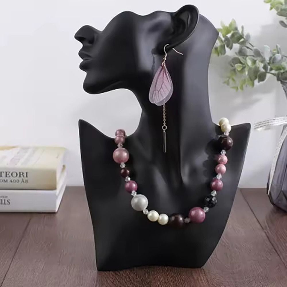 Resin Mannequin Jewelry Displa – Body Jewelry Holder Bewertung und Preis