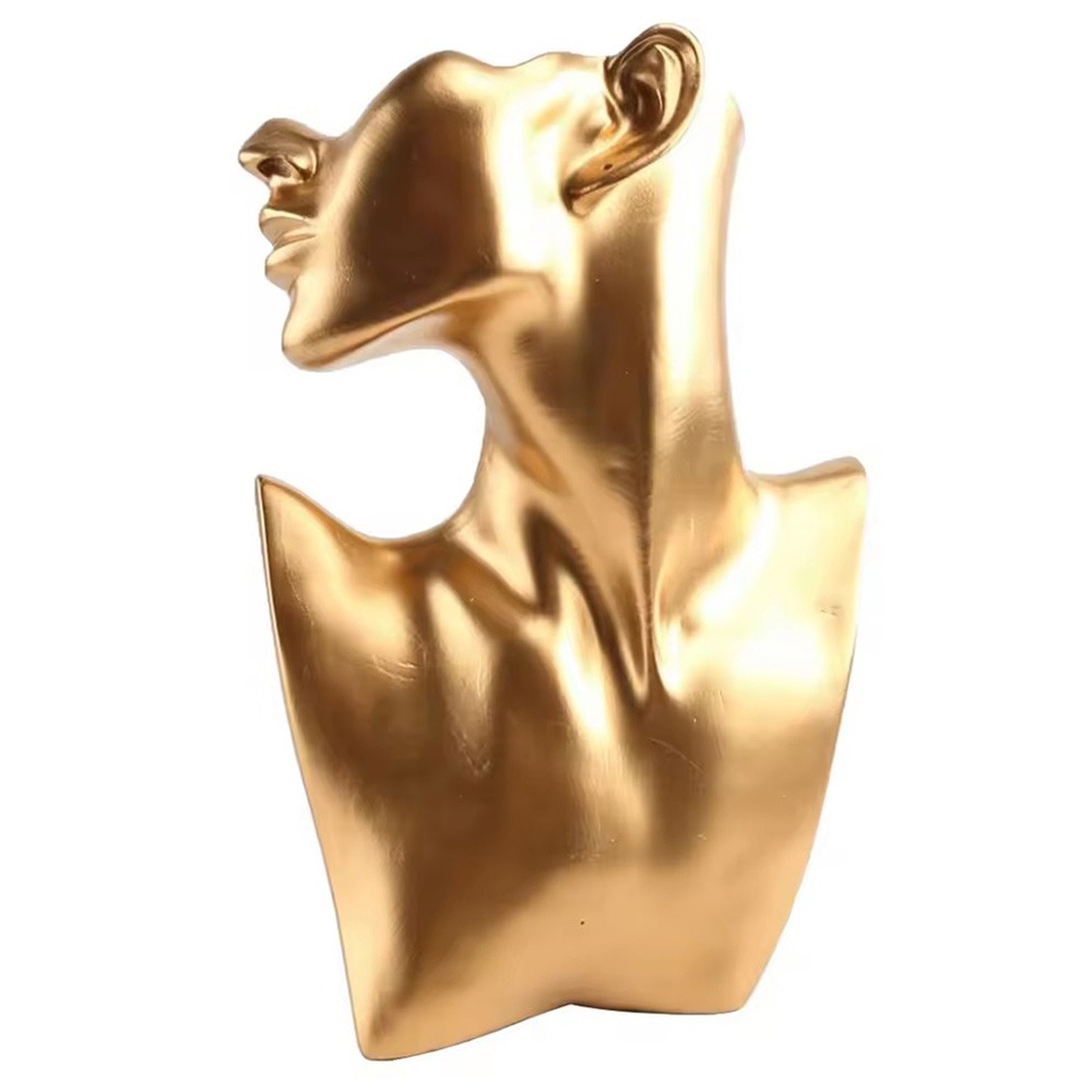 Resin Mannequin Jewelry Displa – Body Jewelry Holder Bewertung und Preis
