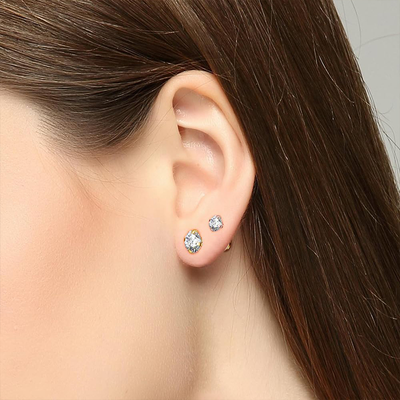 16G Titanium Internally Thread – Body Jewelry Back Bewertung und Preis