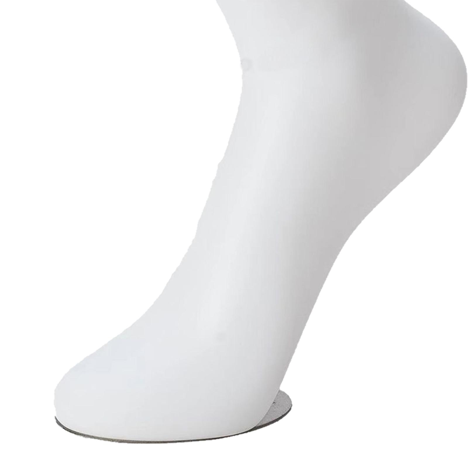 Plastic Mannequin Foot Stand M – Body Jewelry Store Bewertung und Preis