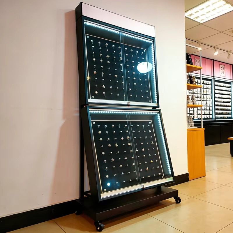 Custom High End Floor Standing – Body Jewelry Store Bewertung und Preis