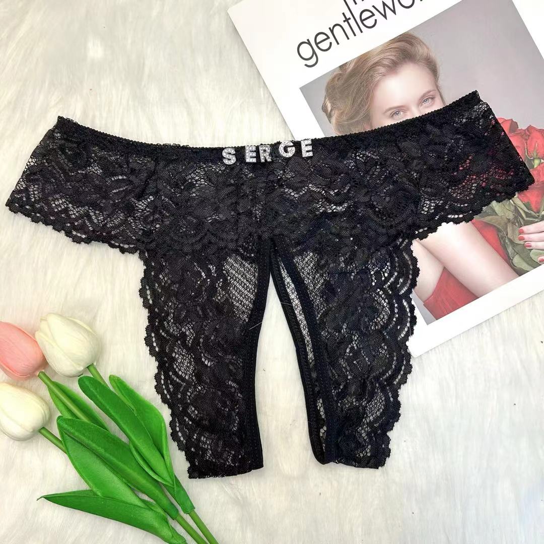 Plus Size Custom Lace Panties  – Body Jewelry Back Bewertung und Preis