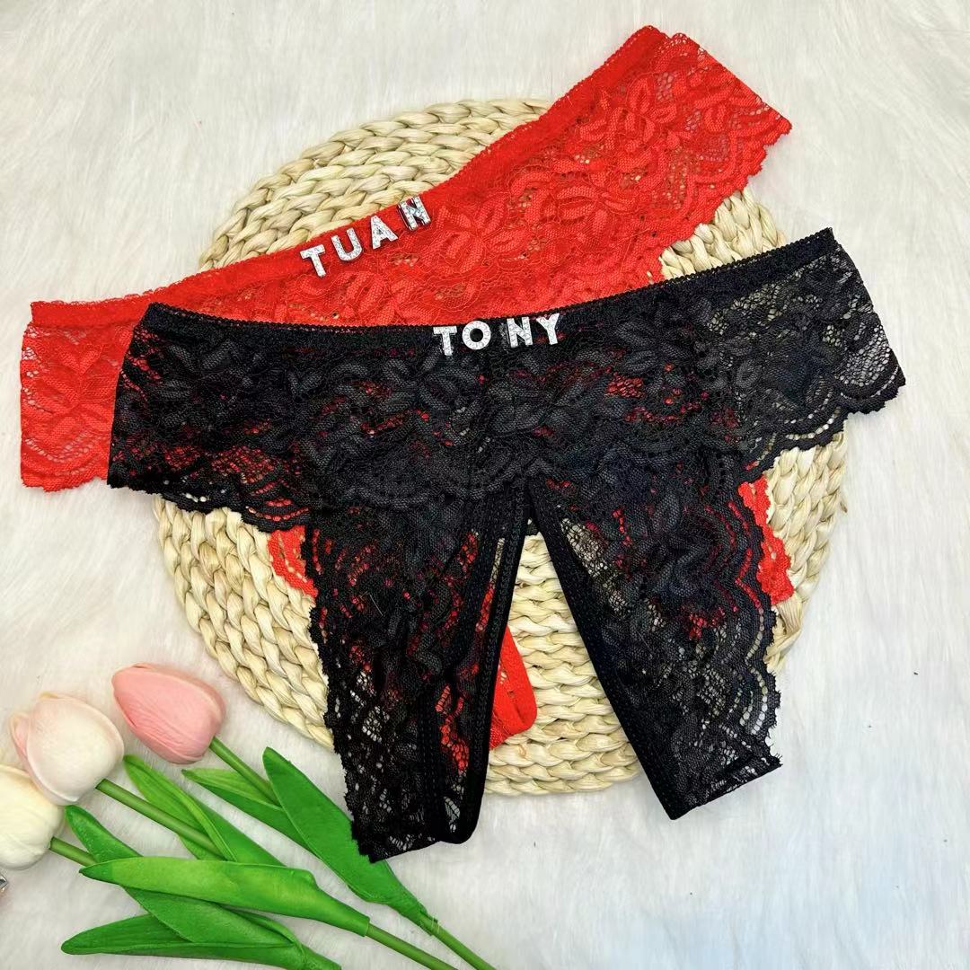 Plus Size Custom Lace Panties  – Body Jewelry Back Bewertung und Preis