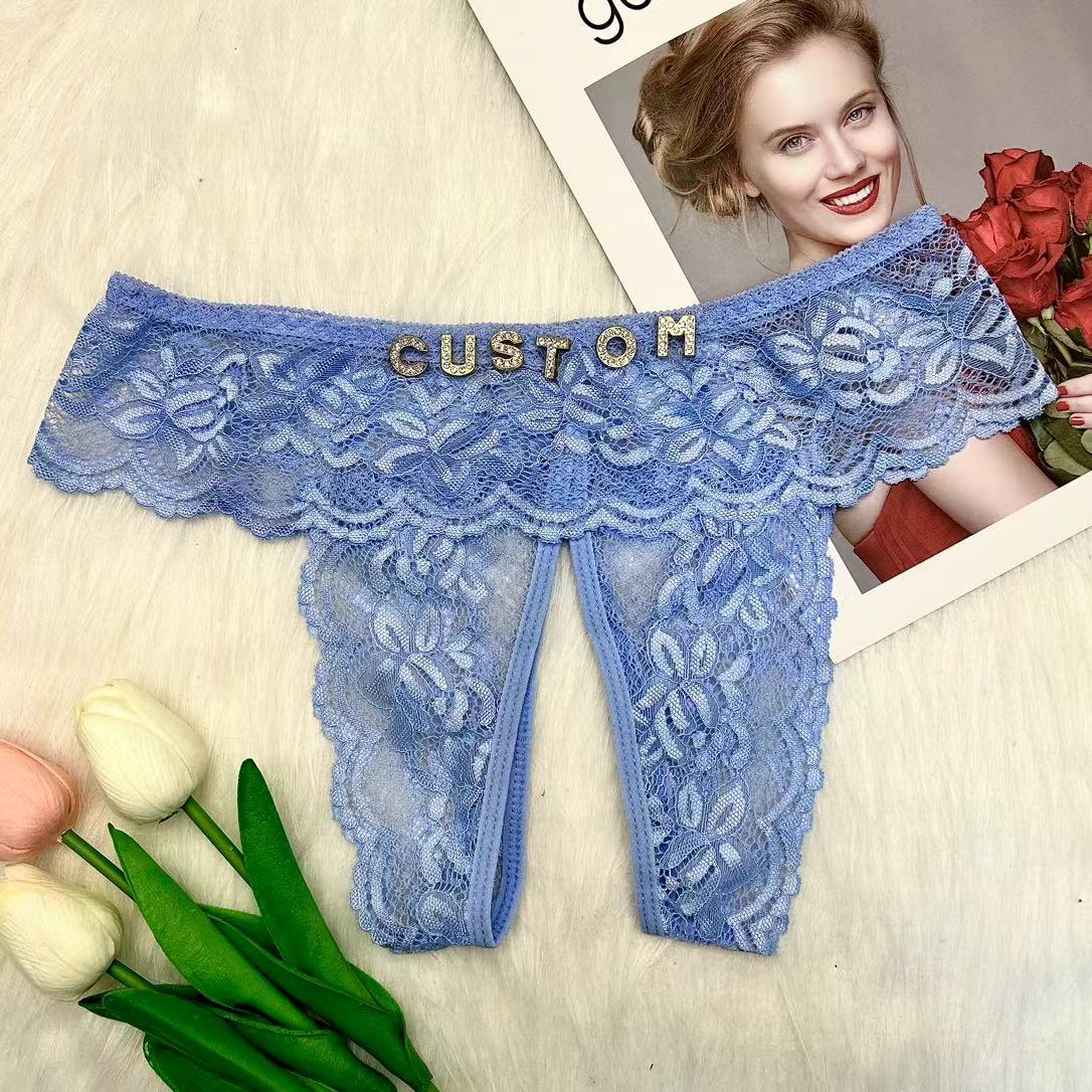 Plus Size Custom Lace Panties  – Body Jewelry Back Bewertung und Preis