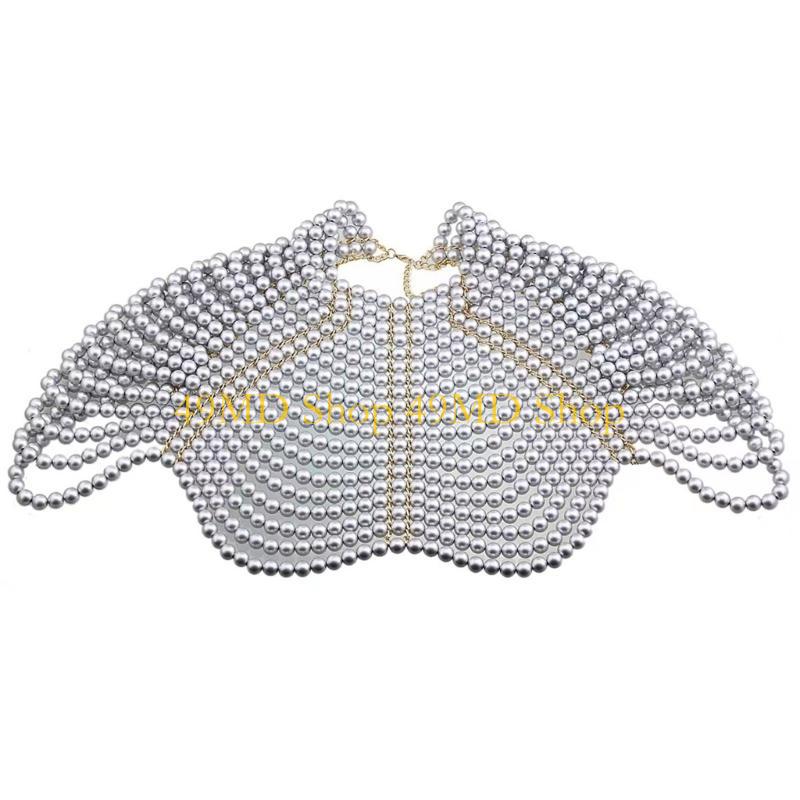 49MD Elegant Women Shawl Multi – Body Jewelry For You Bewertung und Preis