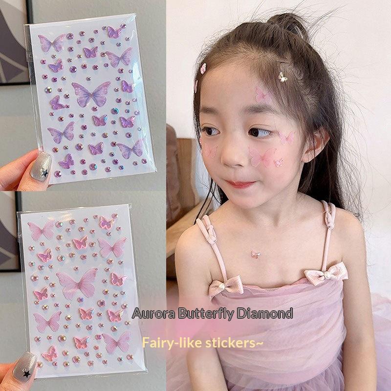 Face Painting Stickers For Kid – Body Jewelry Stickers Bewertung und Preis