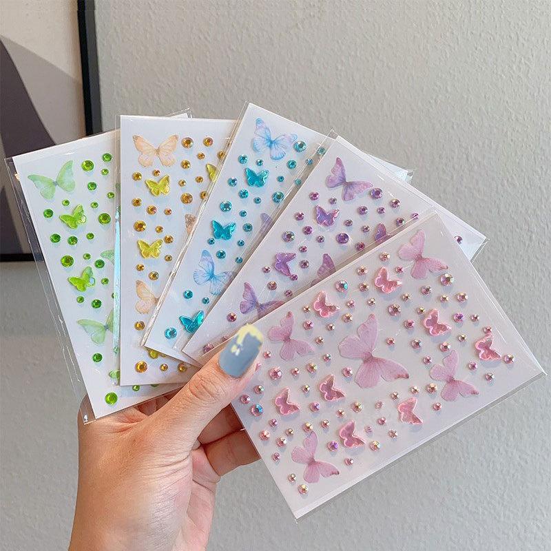 Face Painting Stickers For Kid – Body Jewelry Stickers Bewertung und Preis