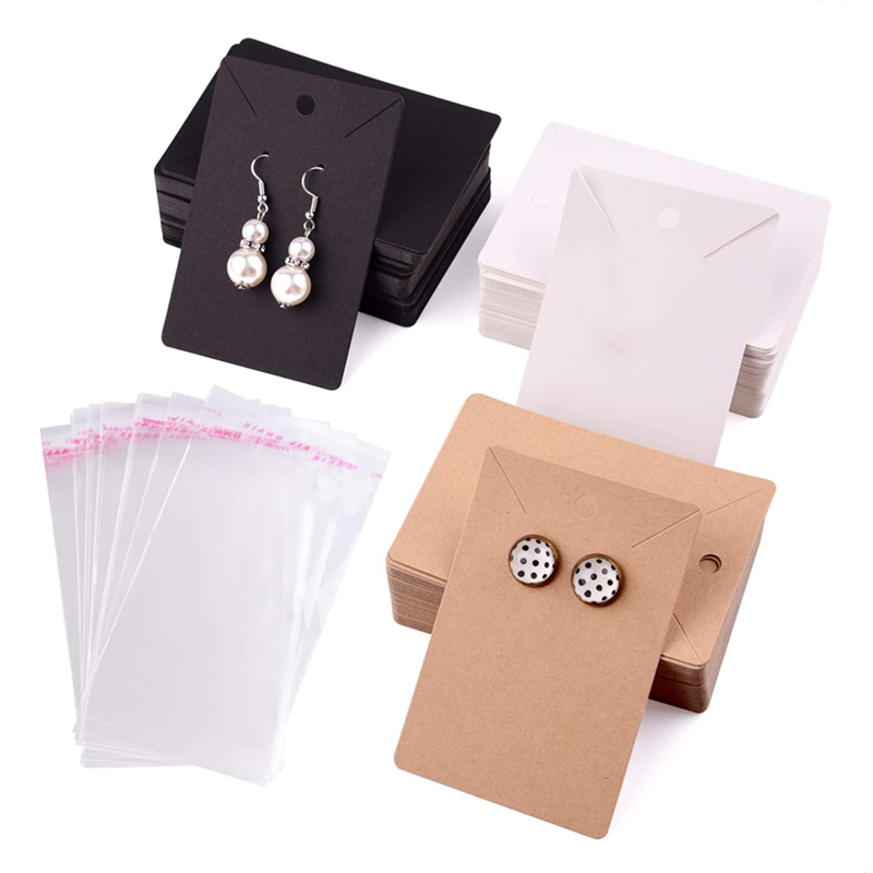 50pcs 6x9cm Handmade With Love – Body Jewelry Holder Bewertung und Preis