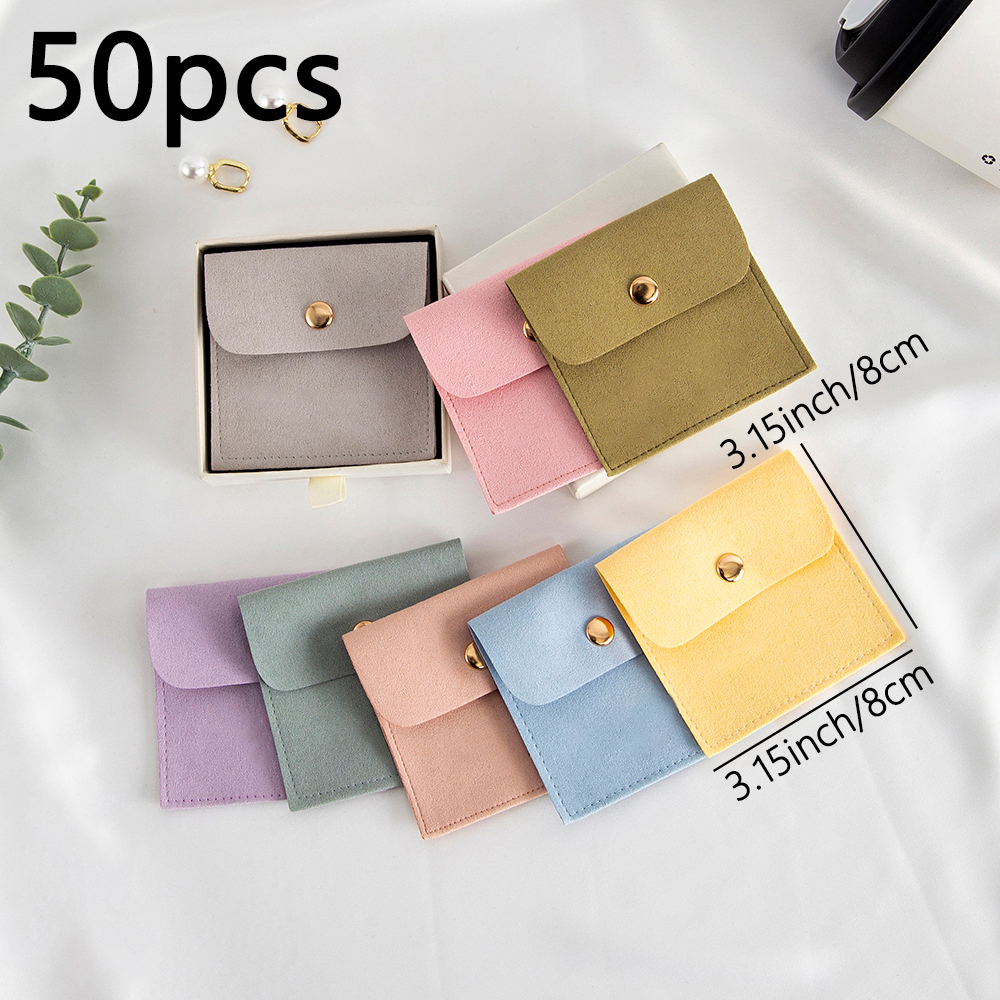 50/10/1pcs Microfiber Velvet B – Body Jewelry Holder Bewertung und Preis