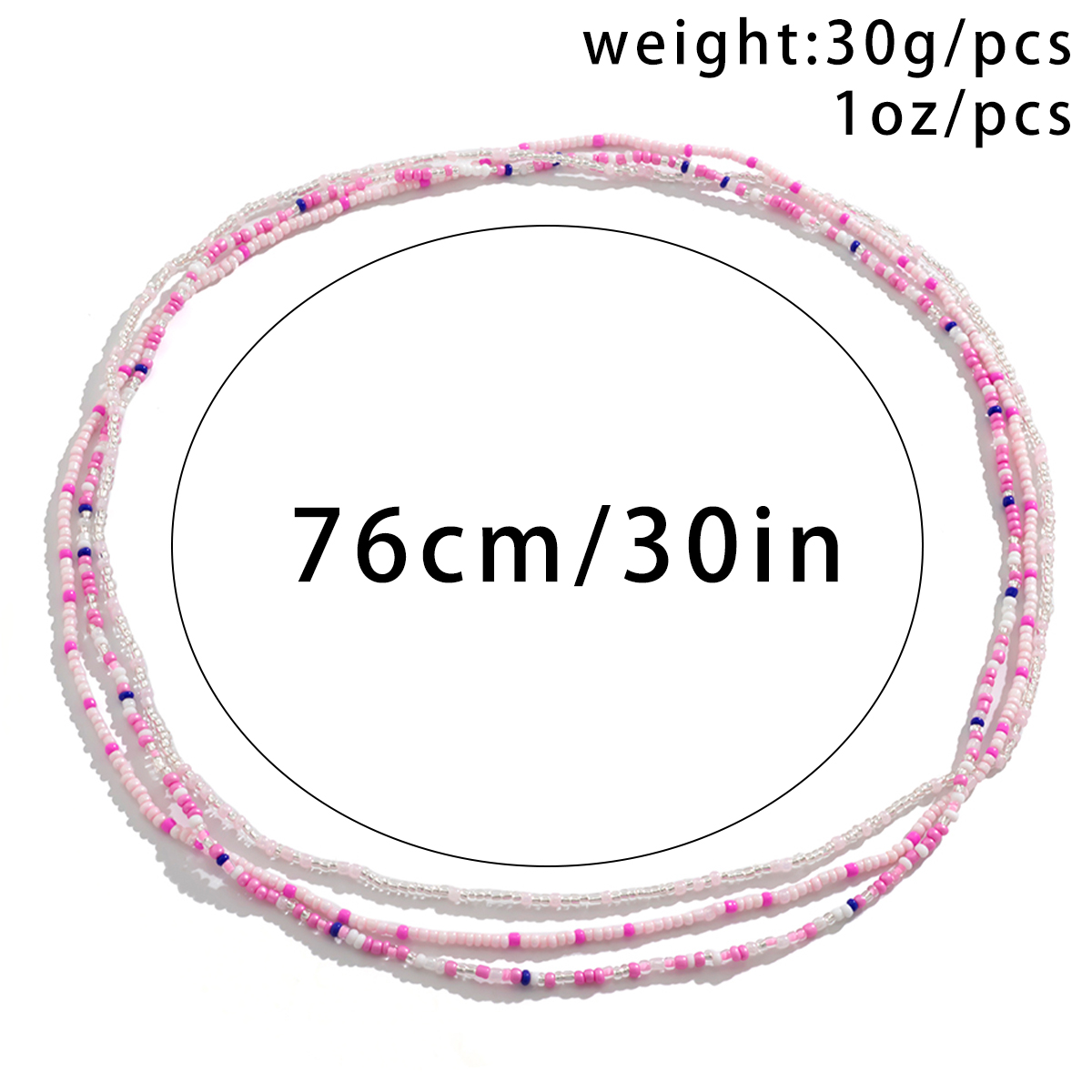 Ingemark 3Pcs/Set Boho Elastic – Qualiti Body Jewelry Bewertung und Preis