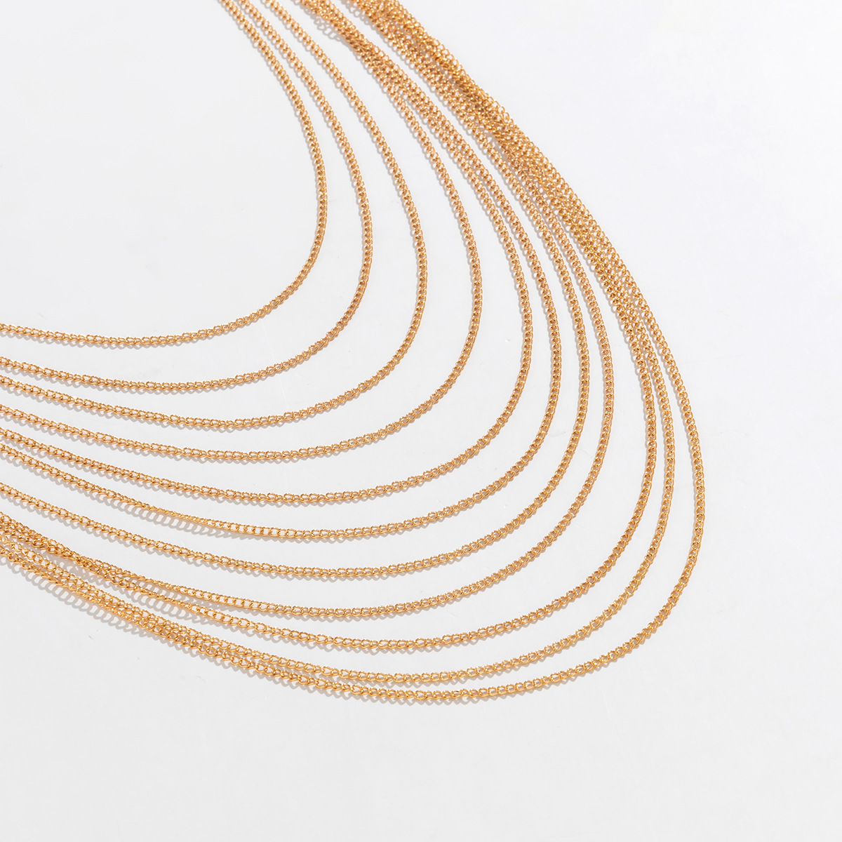 Classic Multi layered Tassel B – Qualiti Body Jewelry Bewertung und Preis