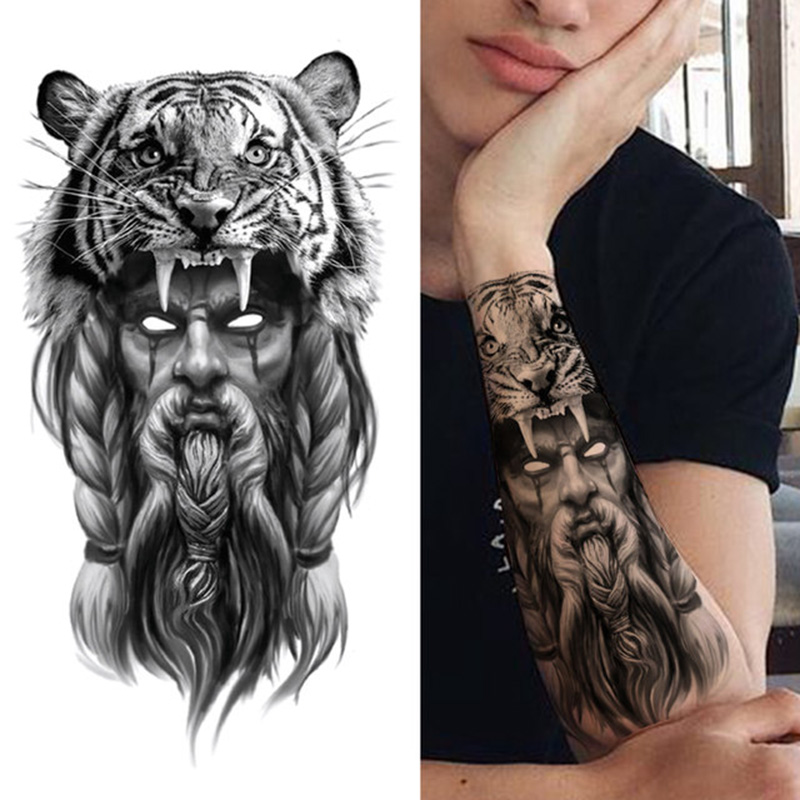Waterproof Temporary Tattoo St – Body Jewelry Stickers Bewertung und Preis