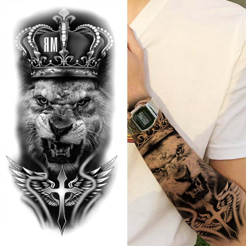 Waterproof Temporary Tattoo St – Body Jewelry Stickers Bewertung und Preis