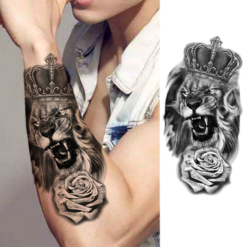 Waterproof Temporary Tattoo St – Body Jewelry Stickers Bewertung und Preis