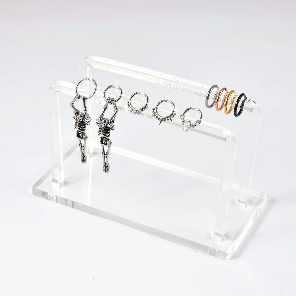 Body Piercing Jewelry Display  – Body Jewelry Holder Bewertung und Preis