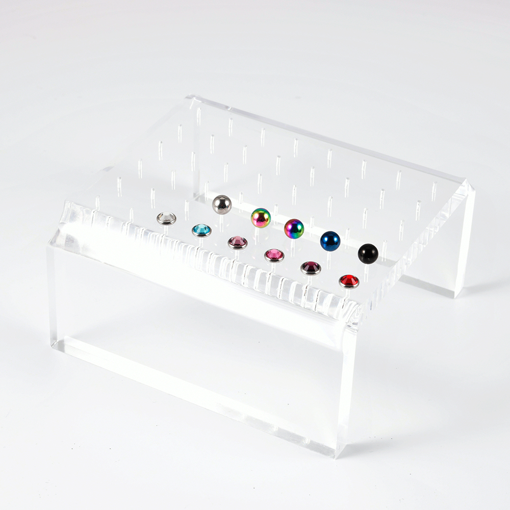 Body Piercing Jewelry Display  – Body Jewelry Holder Bewertung und Preis