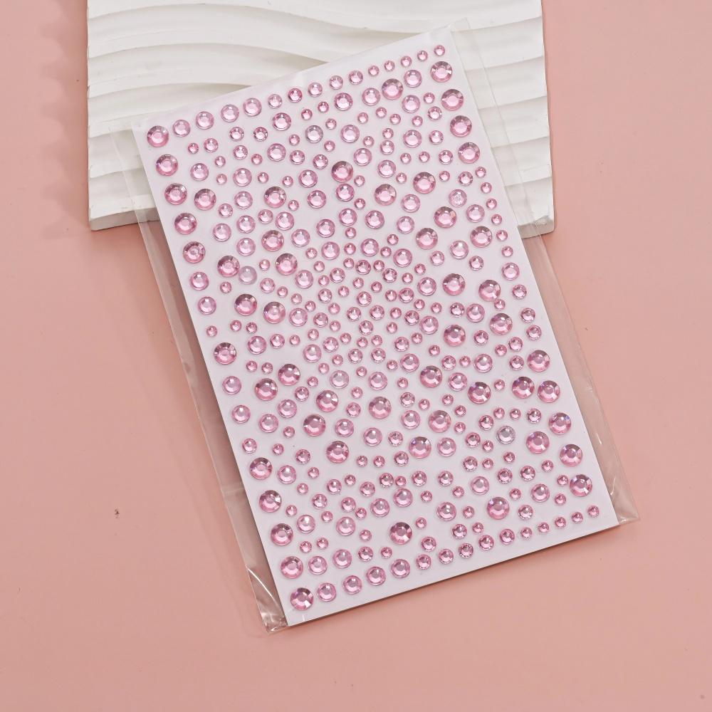 1 Sheet Silver-White Glitter 3 – Body Jewelry Stickers Bewertung und Preis