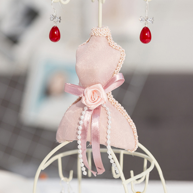 Chic Gown Mannequin Display Ra – Body Jewelry Holder Bewertung und Preis