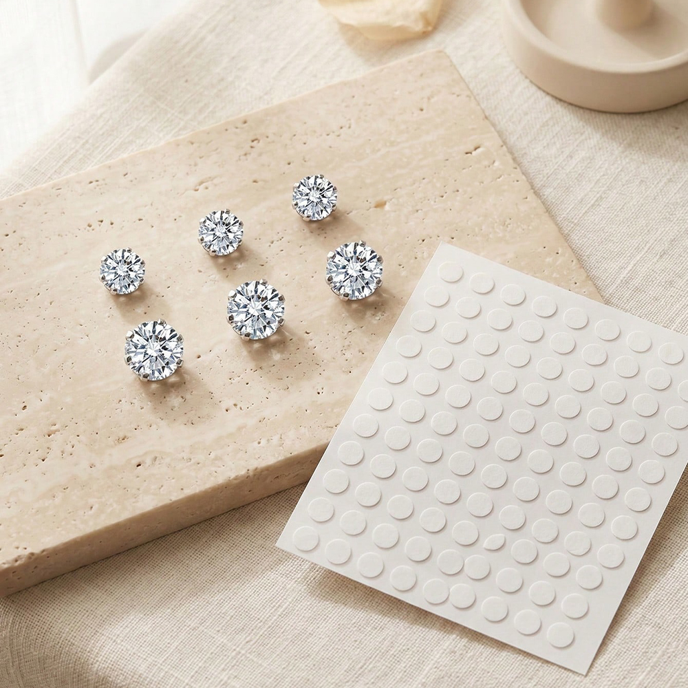 Fake Belly Piercing Cubic Zirc – Body Jewelry Stickers Bewertung und Preis