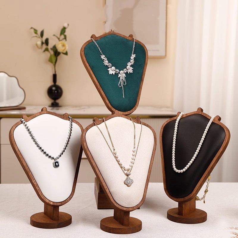 Body Wood Necklace Display Sta – Body Jewelry Store Bewertung und Preis