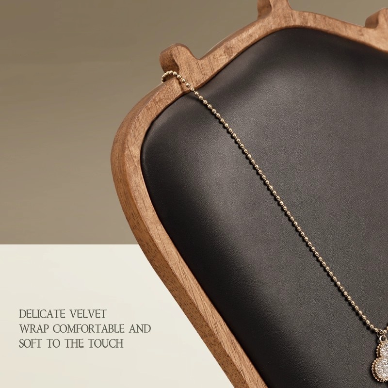 Body Wood Necklace Display Sta – Body Jewelry Store Bewertung und Preis