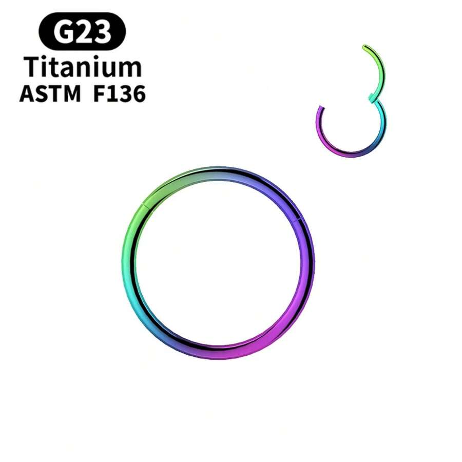 G23 Titanium Small Circle Nose – Body Jewelry For You Bewertung und Preis