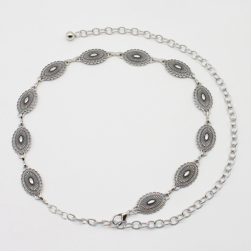 Bohemian Ethnic Metal Waist Ch – Body Jewelry For You Bewertung und Preis