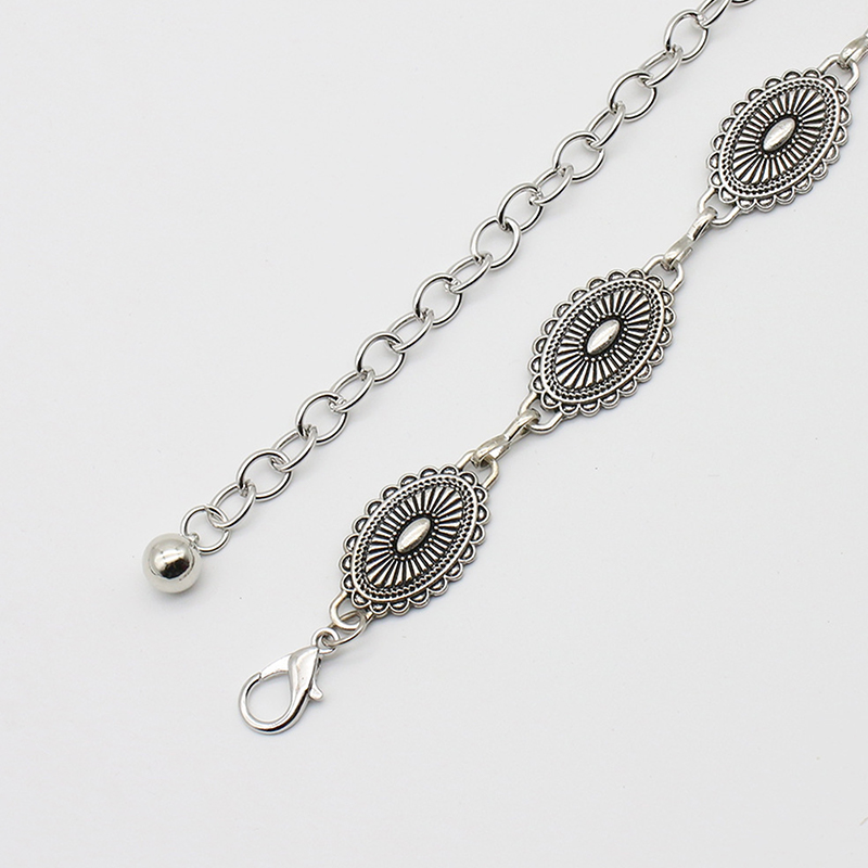Bohemian Ethnic Metal Waist Ch – Body Jewelry For You Bewertung und Preis