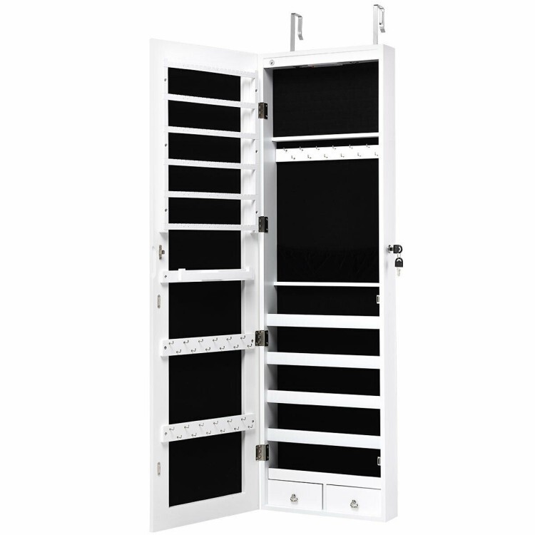 Jewelry Cabinet Lockable Armoi – Body Jewelry For You Bewertung und Preis