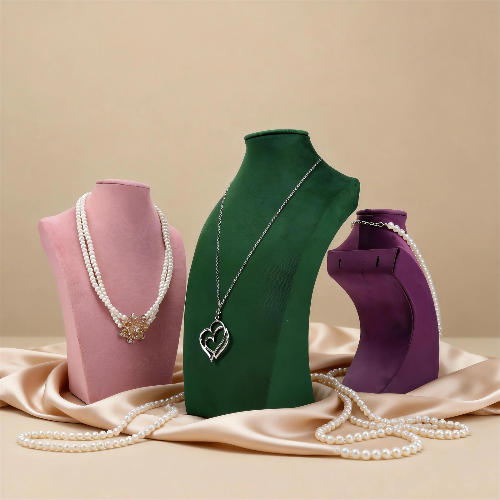 1pcs Jewelry Bust Display Stan – Body Jewelry Holder Bewertung und Preis