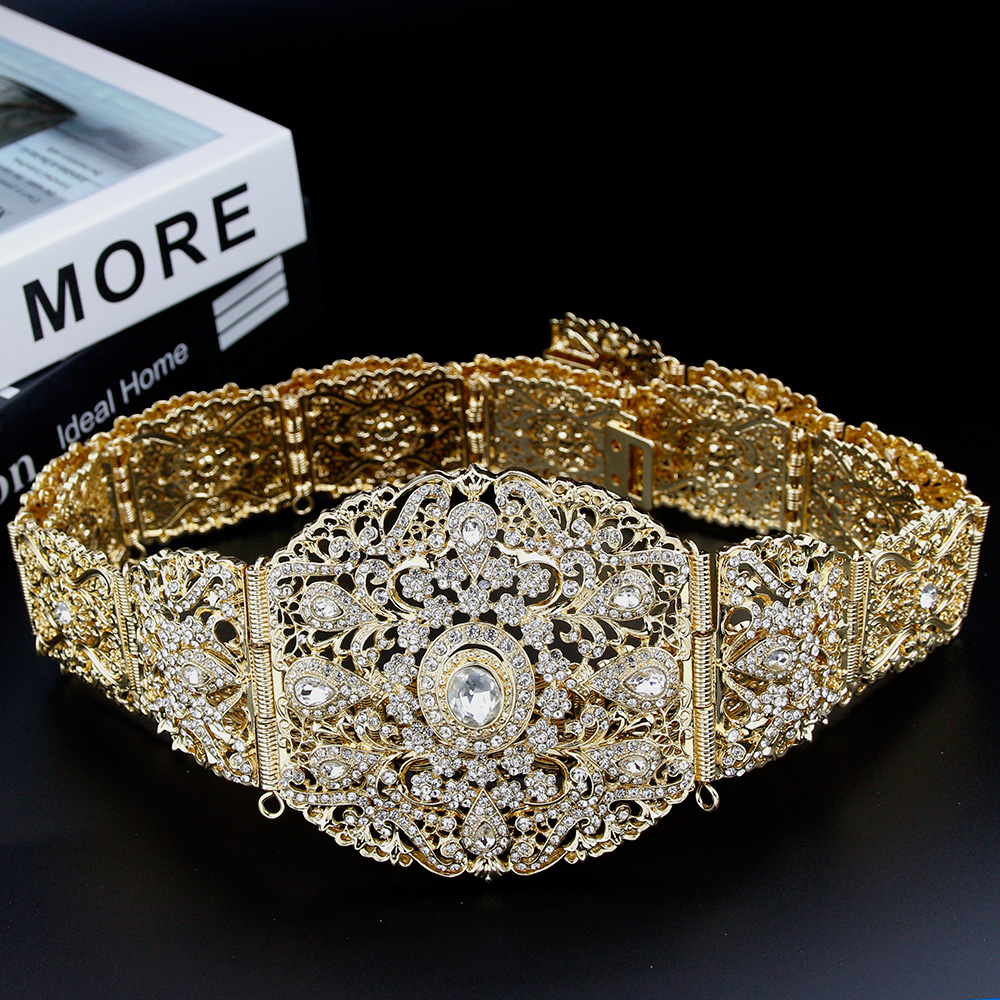 Sunspicems Wide Morocco Belt F – Qualiti Body Jewelry Bewertung und Preis