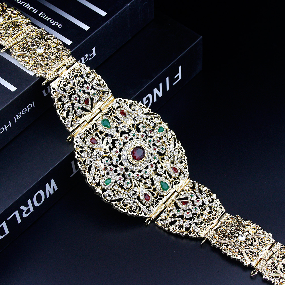 Sunspicems Wide Morocco Belt F – Qualiti Body Jewelry Bewertung und Preis