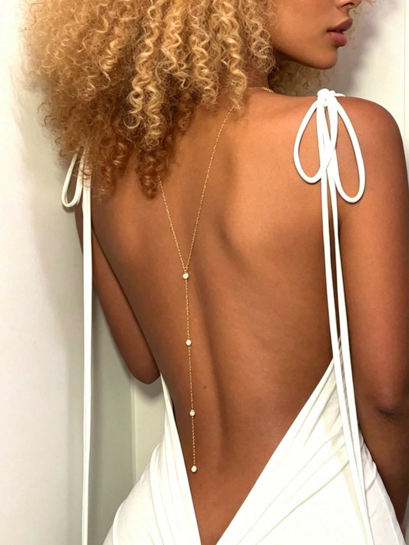1Pcs New Style Fashion Women C – Body Jewelry Back Bewertung und Preis