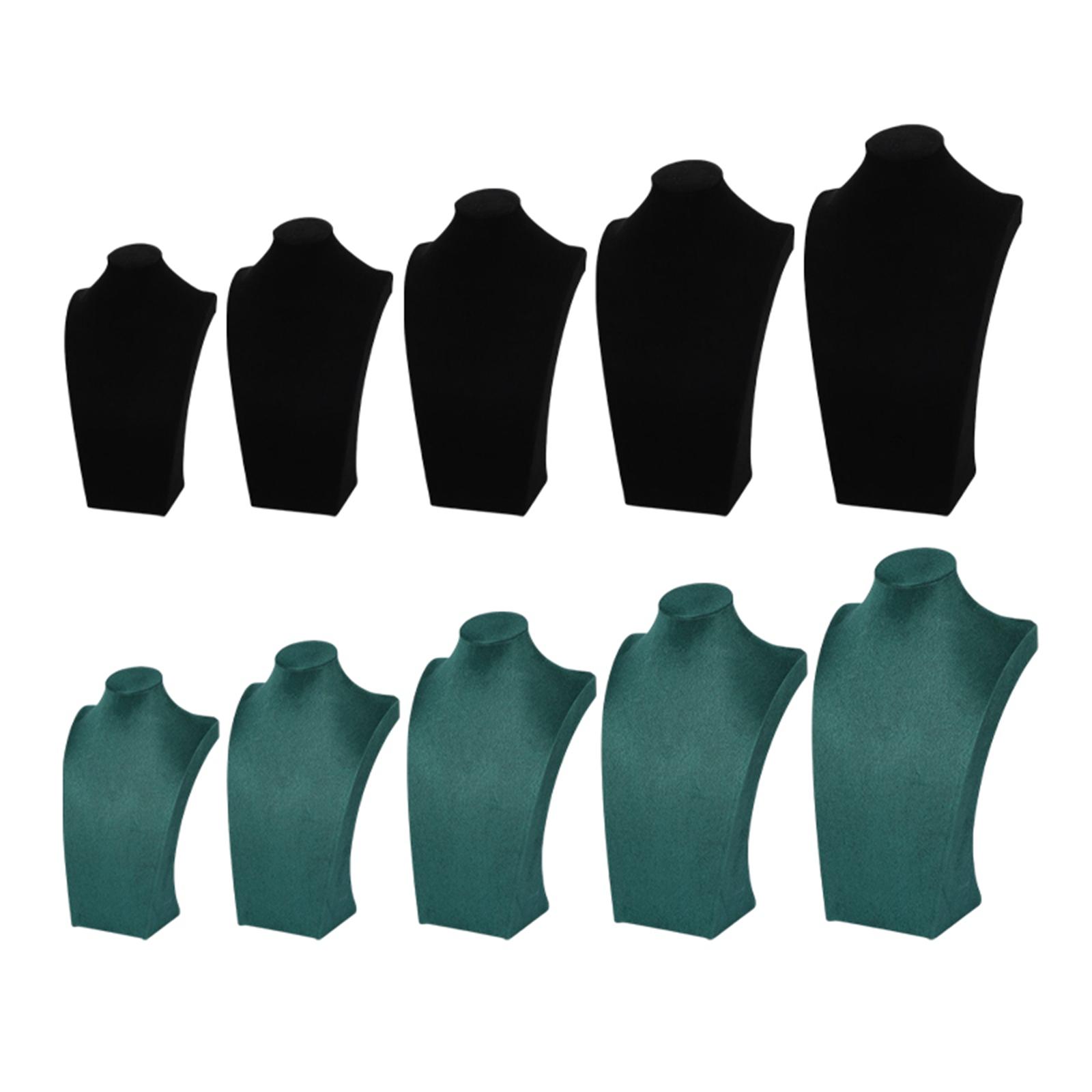 Necklace Bust Jewelry Bust Sta – Body Jewelry Holder Bewertung und Preis