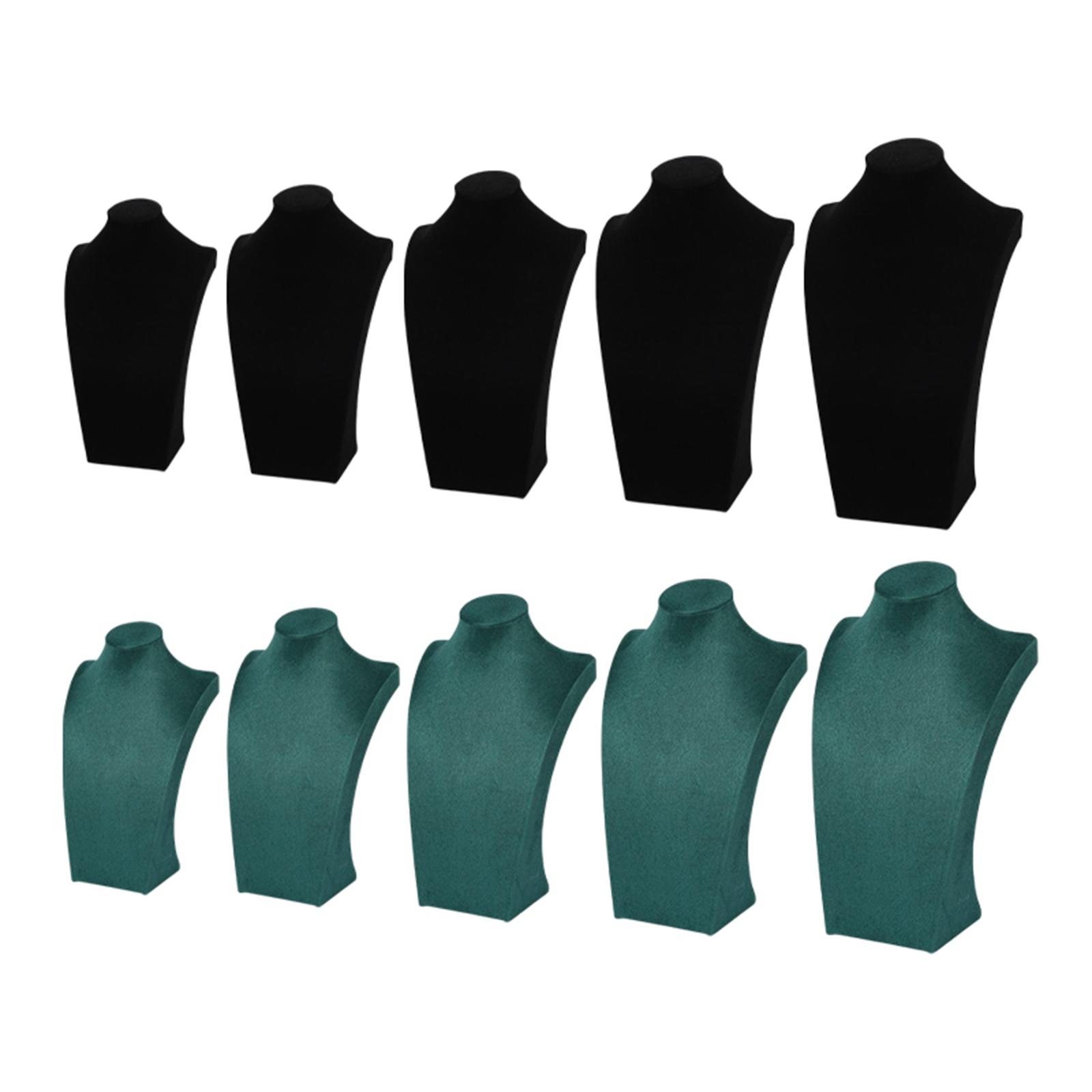 Necklace Bust Jewelry Bust Sta – Body Jewelry Holder Bewertung und Preis
