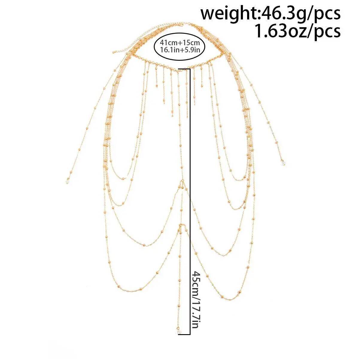 IngeSight.Z Summer Bikini Sexy – Qualiti Body Jewelry Bewertung und Preis