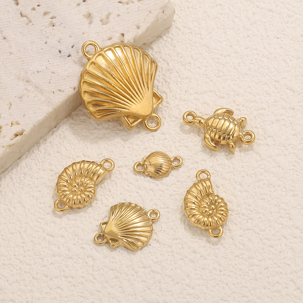 5pcs Stainless Steel Gold Plat – Body Jewelry Beach Bewertung und Preis