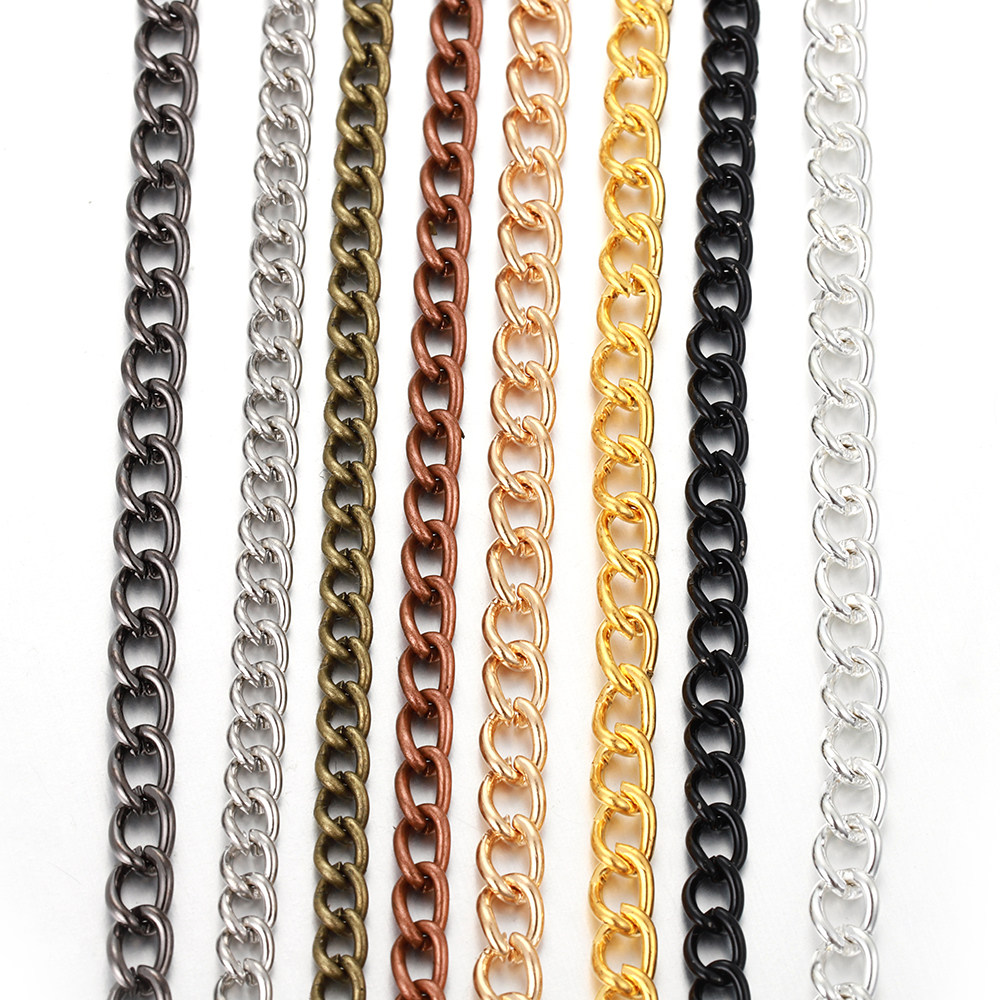 2Meters 2.5/3.5/4.5mm Metal Fl – Body Jewelry Beach Bewertung und Preis