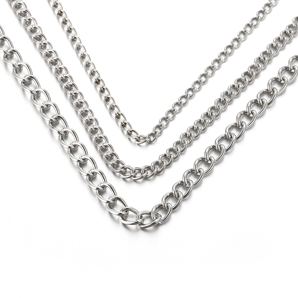 2Meters 2.5/3.5/4.5mm Metal Fl – Body Jewelry Beach Bewertung und Preis
