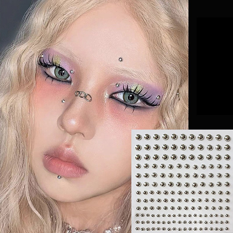 Diamond Sticker Fake Nose Stud – Body Jewelry Stickers Bewertung und Preis