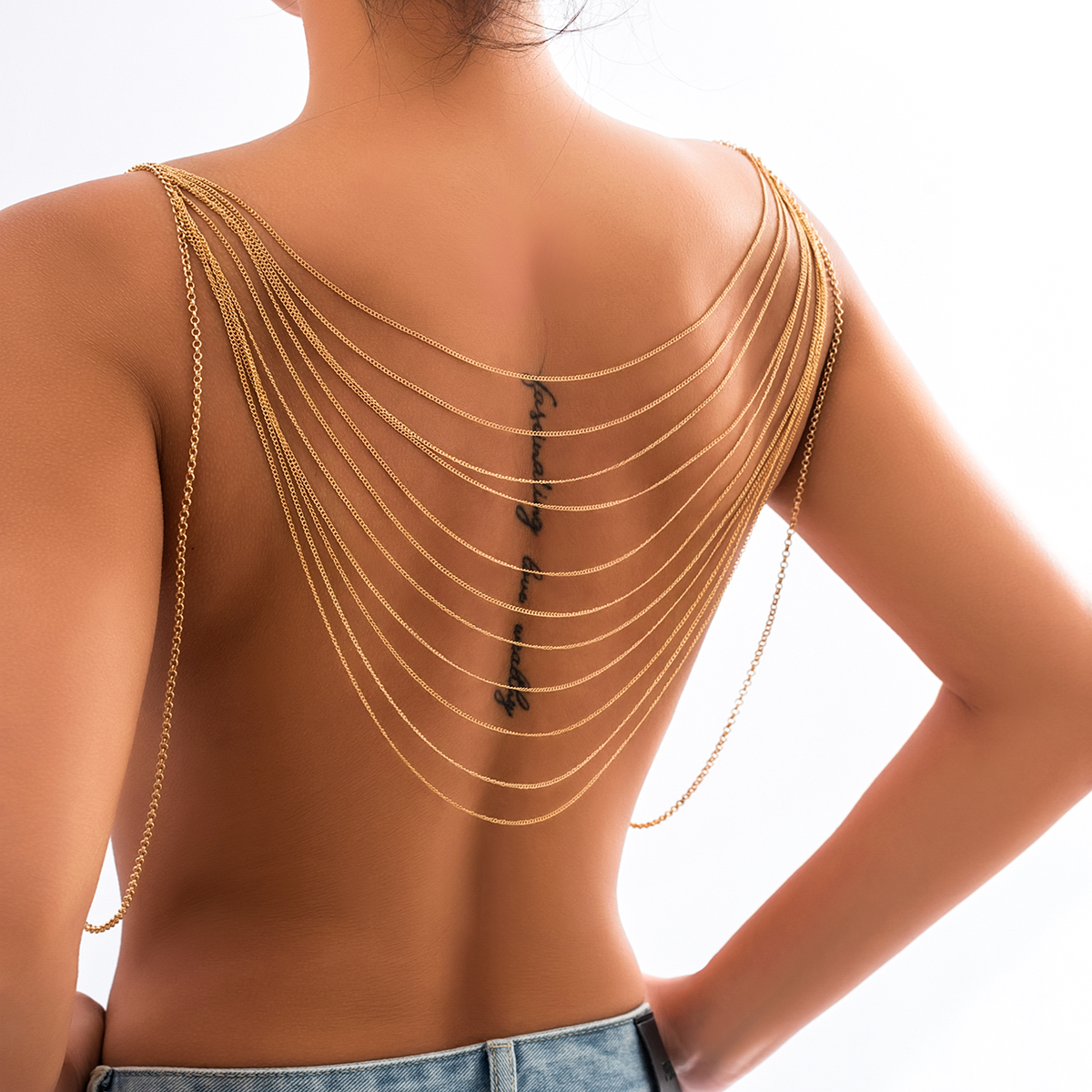 IngeSight.Z Punk Multilayer Me – Body Jewelry Back Bewertung und Preis