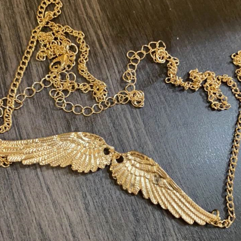 Double Layer Wings Angel Waist – Qualiti Body Jewelry Bewertung und Preis