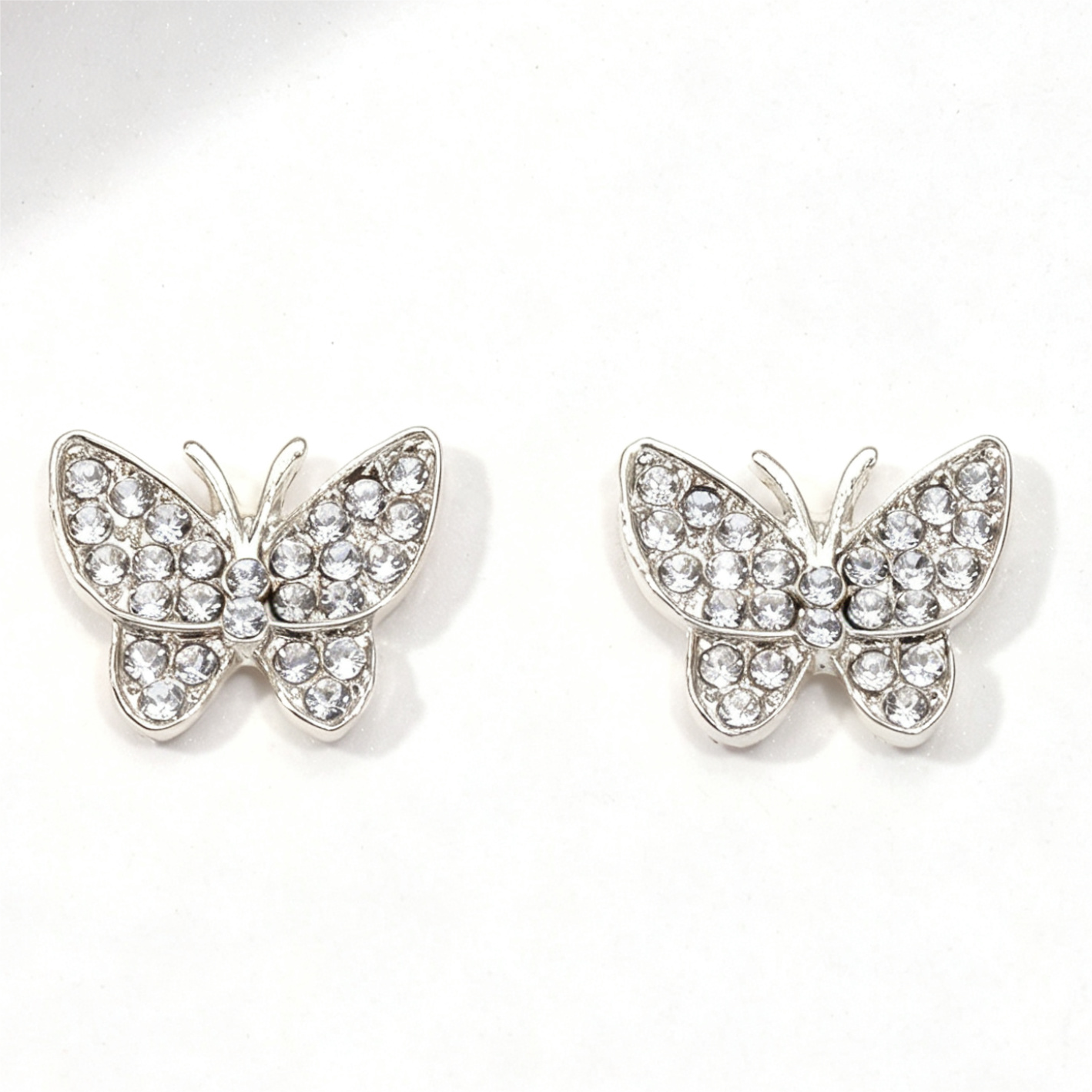 Rhinestone Butterfly Body Jewe – Body Jewelry Stickers Bewertung und Preis