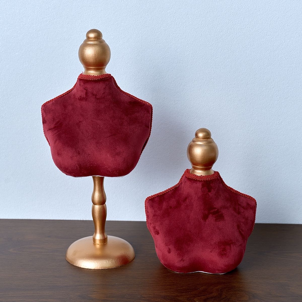 Necklace Display Bust Stand Gr – Body Jewelry Holder Bewertung und Preis