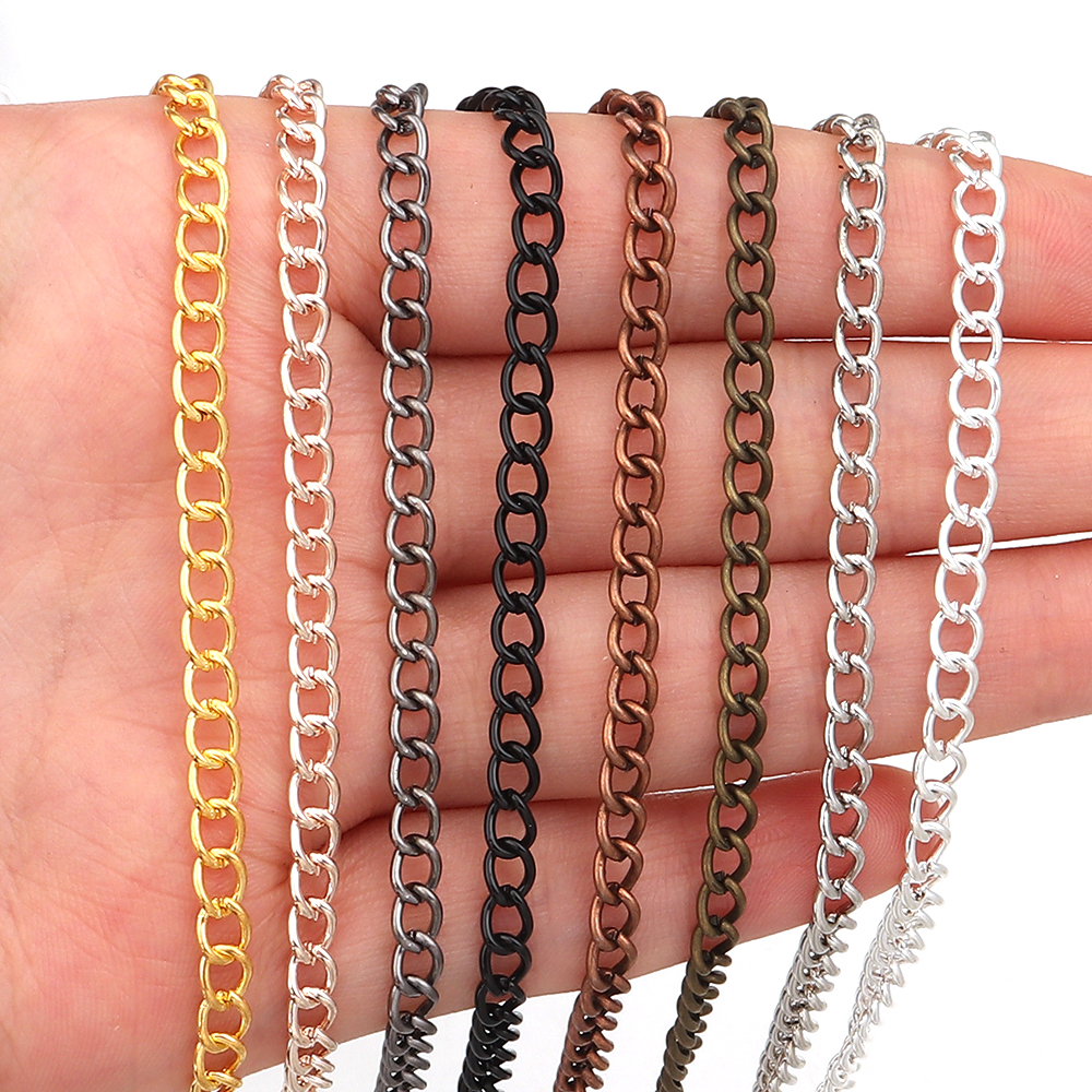 10yards/roll Flat 2-6mm Extens – Body Jewelry For You Bewertung und Preis