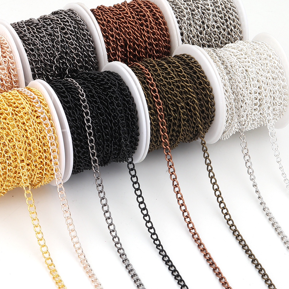 10yards/roll Flat 2-6mm Extens – Body Jewelry For You Bewertung und Preis