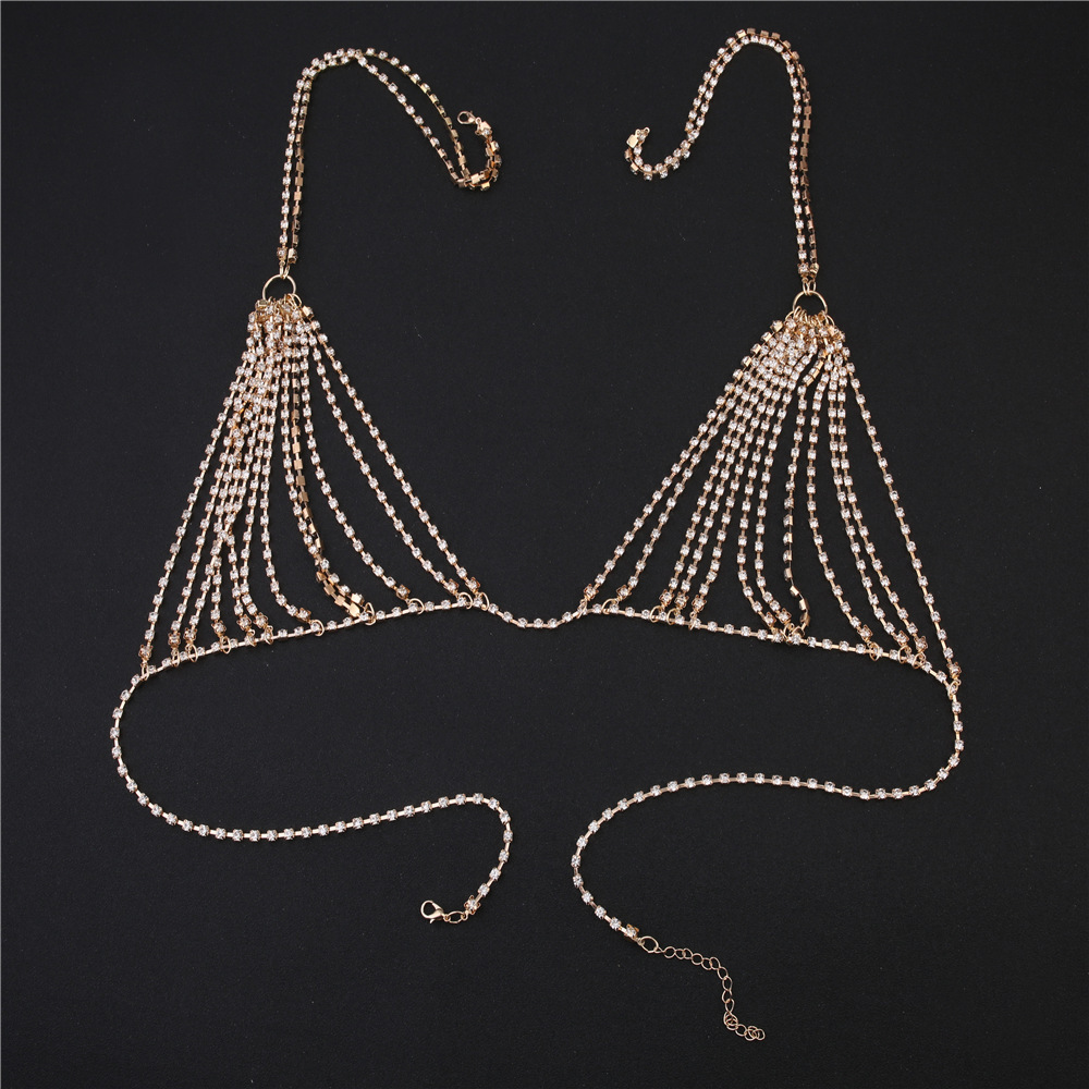 Summer Sexy Shiny Crystal Rhin – Body Jewelry Beach Bewertung und Preis