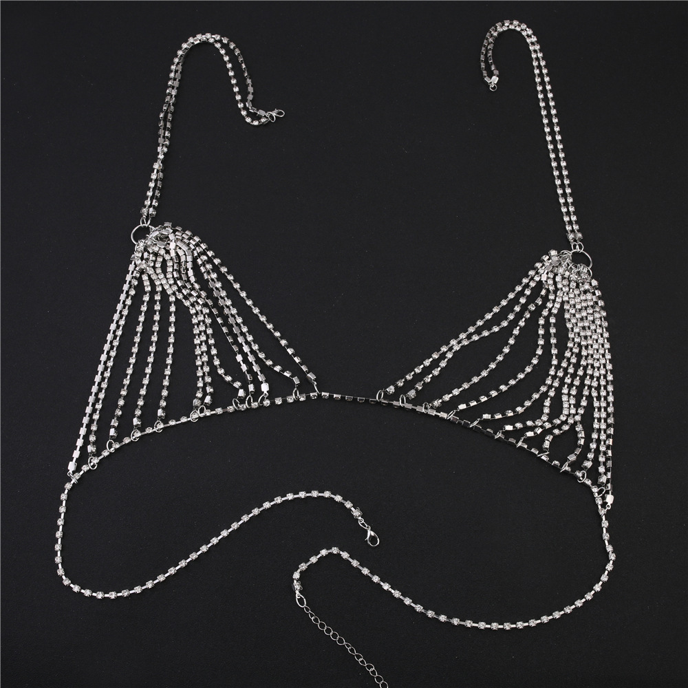 Summer Sexy Shiny Crystal Rhin – Body Jewelry Beach Bewertung und Preis