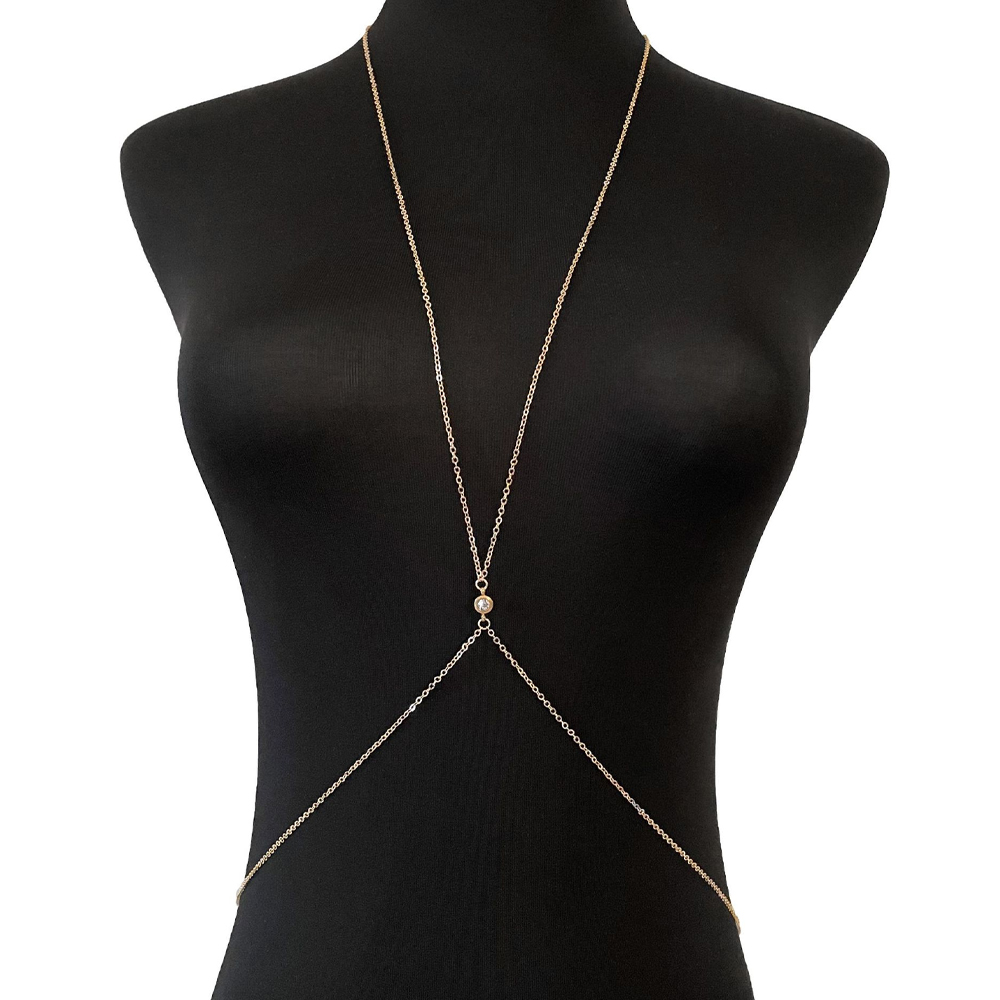 Sexy Minimalist Body Chains De – Body Jewelry For You Bewertung und Preis